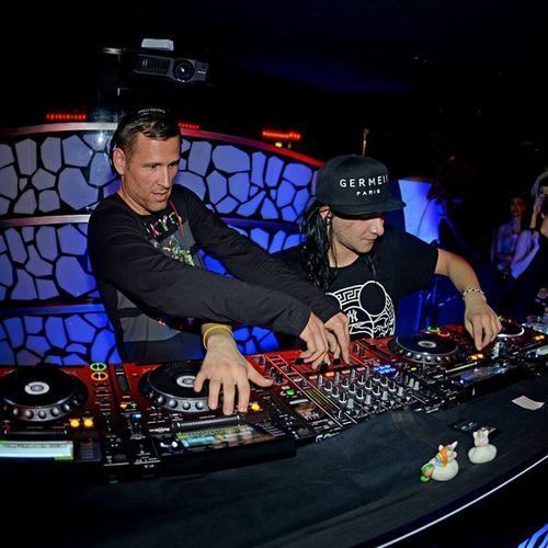 Skrillex - Kaskade Collaboration on Holy Ship - EDMTunes