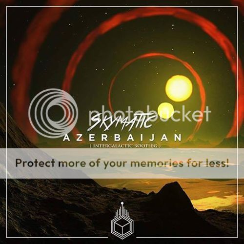 Skymatic - Beastie Boys - Intergalactic Bootleg