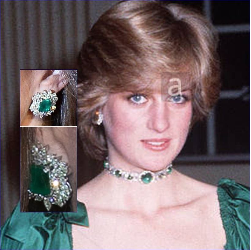 History of Famous Jewels and Collections: Re: The Duchess of Cambridge ...