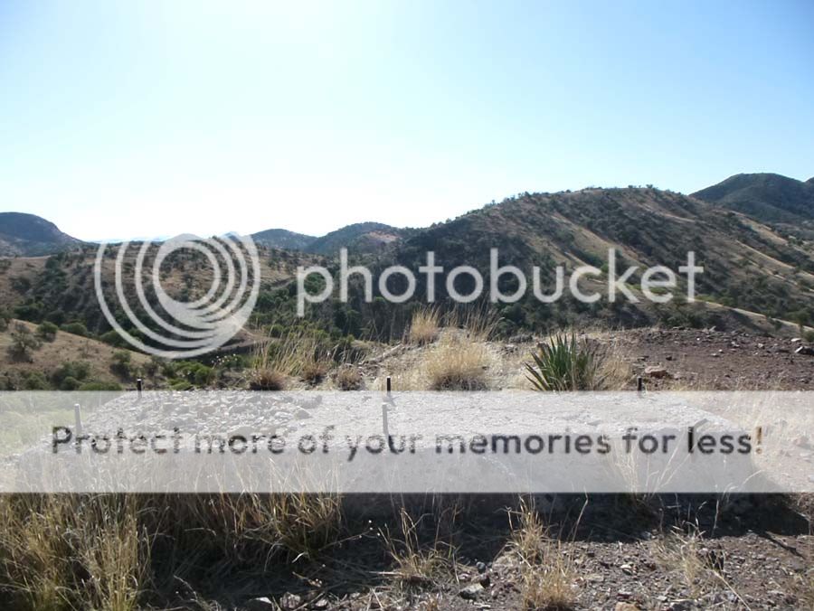 Flux Canyon, World's Fair Mine and other Misc. Trails south of ...