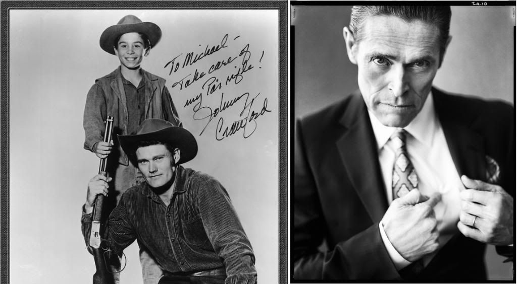 Chuck Connors porno