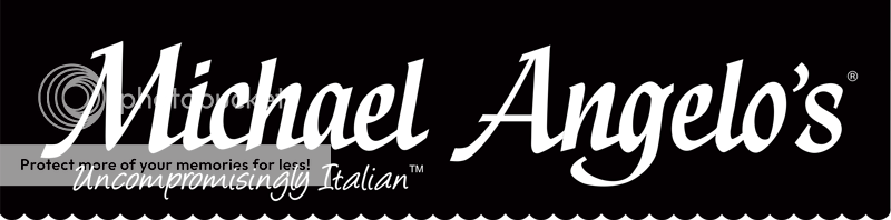 Michael Angelo's Logo