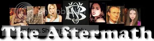 Buffy the Vampire Slayer: Aftermath banner